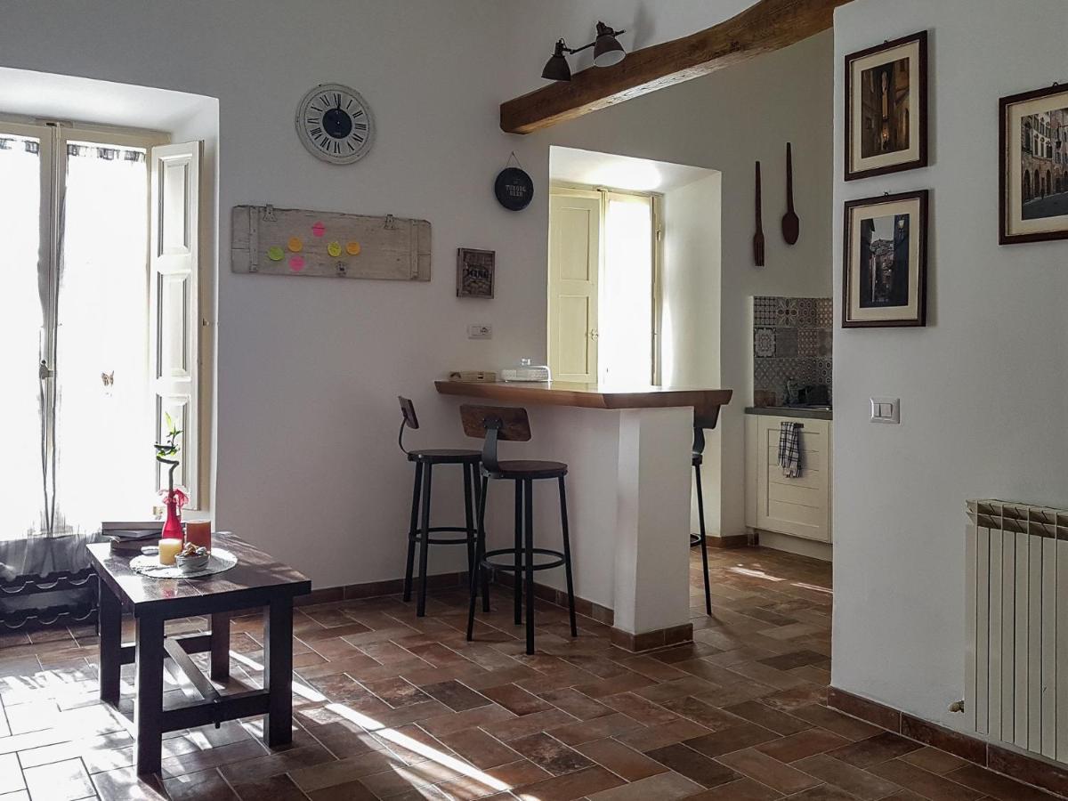 Bed and Breakfast Il Rifugio Dell'Artista Passignano sul Trasimeno Exterior foto