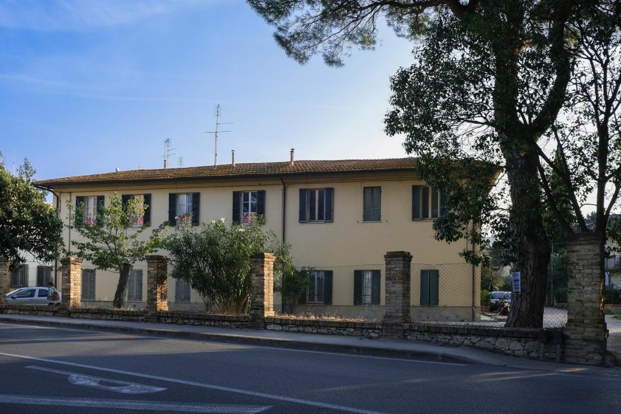 Bed and Breakfast Il Rifugio Dell'Artista Passignano sul Trasimeno Exterior foto