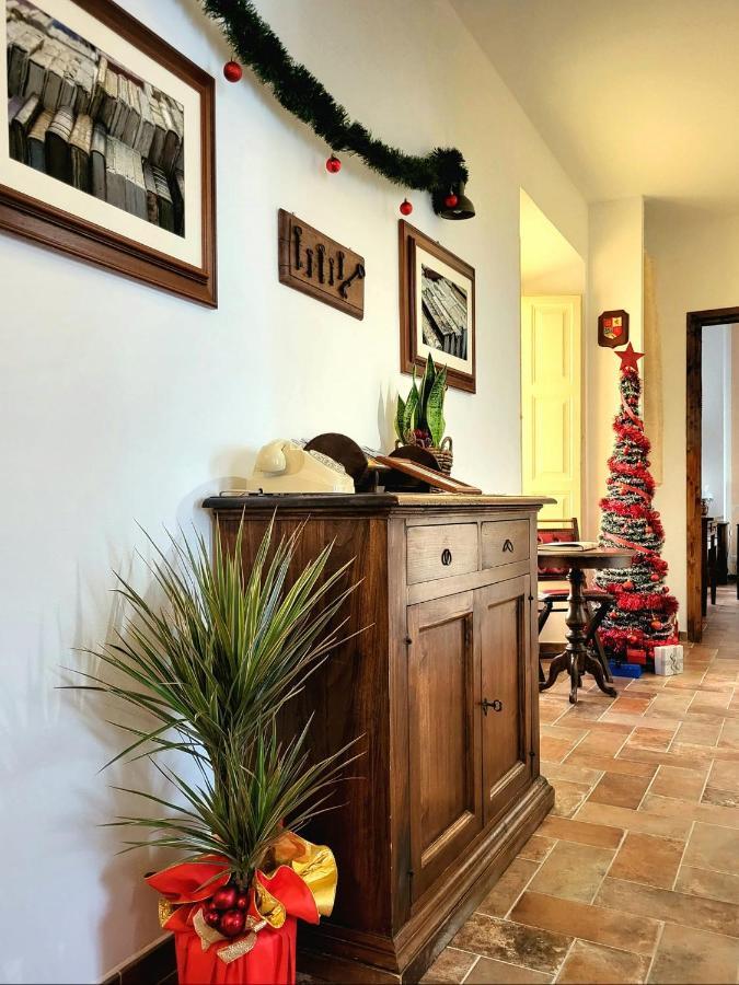 Bed and Breakfast Il Rifugio Dell'Artista Passignano sul Trasimeno Exterior foto