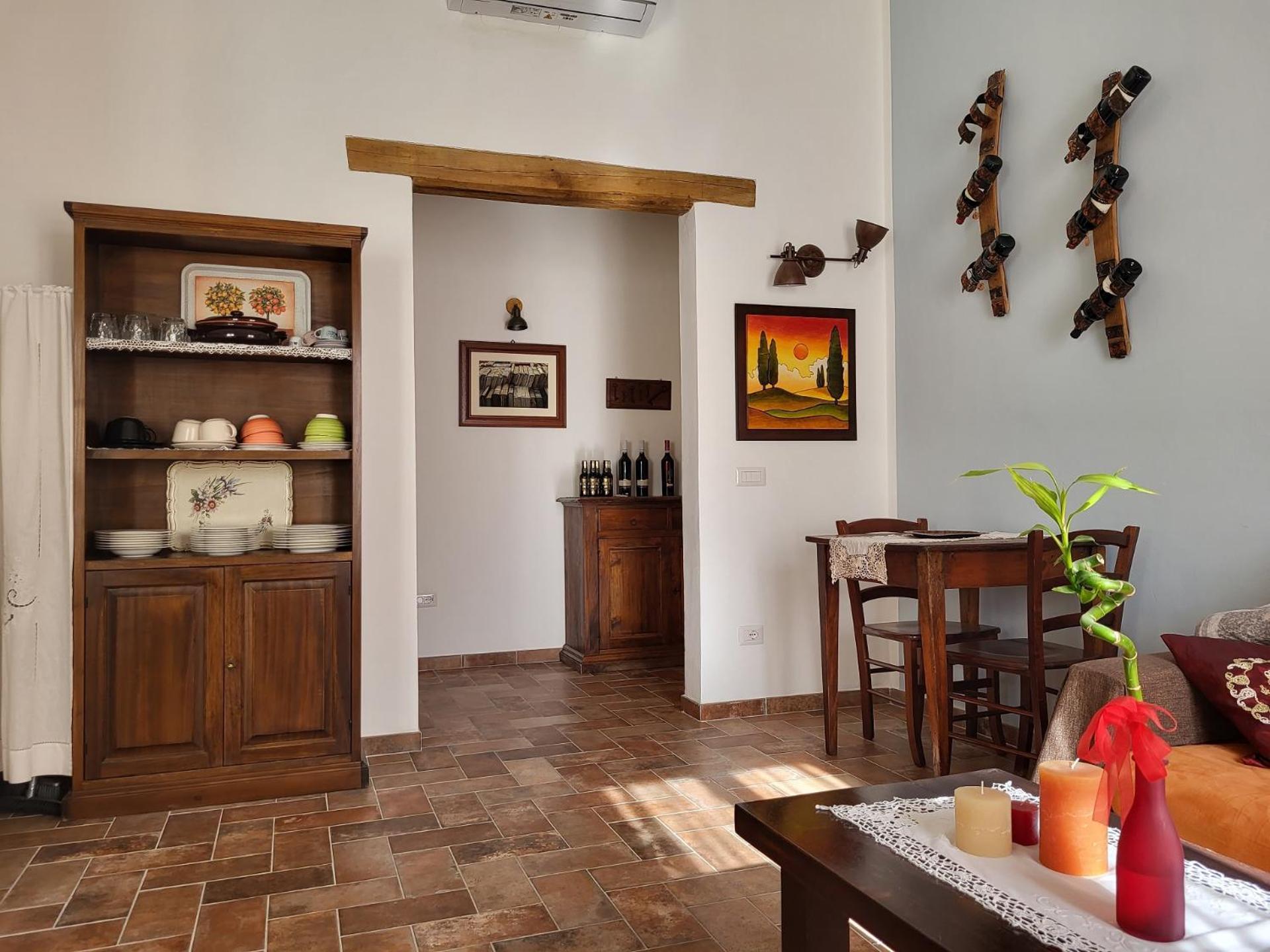 Bed and Breakfast Il Rifugio Dell'Artista Passignano sul Trasimeno Exterior foto